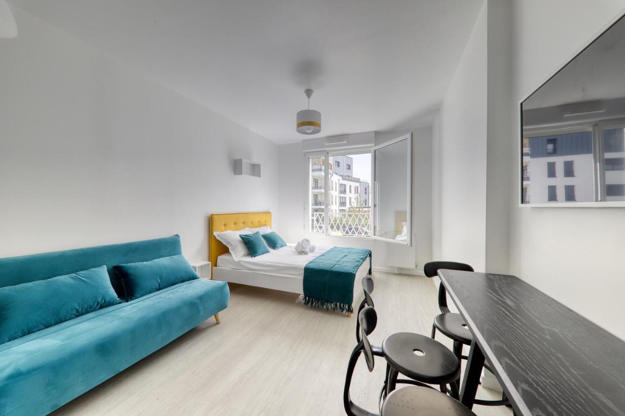 Studio Signature - Near Disneyland Paris And Shopping Center Montevrain Luaran gambar